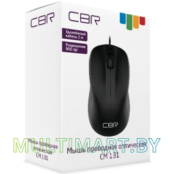 Мышь CBR CM 131 картинка 4